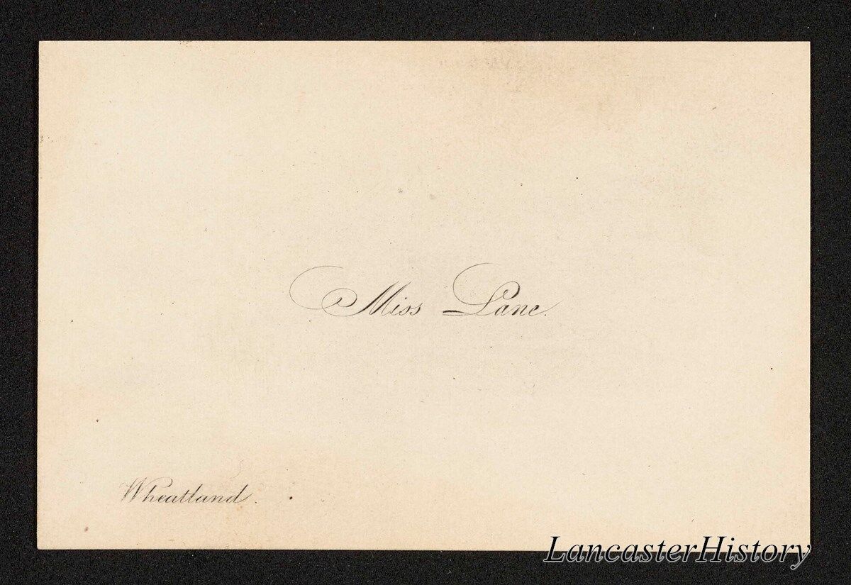 Calling card